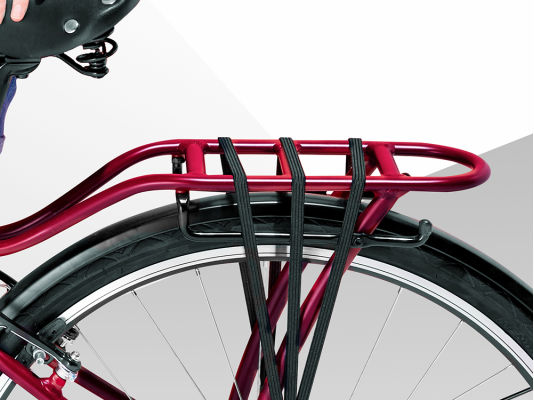Rear Rack