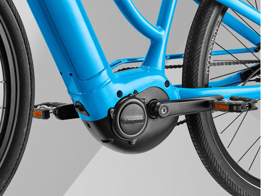 Transend E+ Bike (2021) | Electric & Commuter Bicycle | Momentum Bikes ...