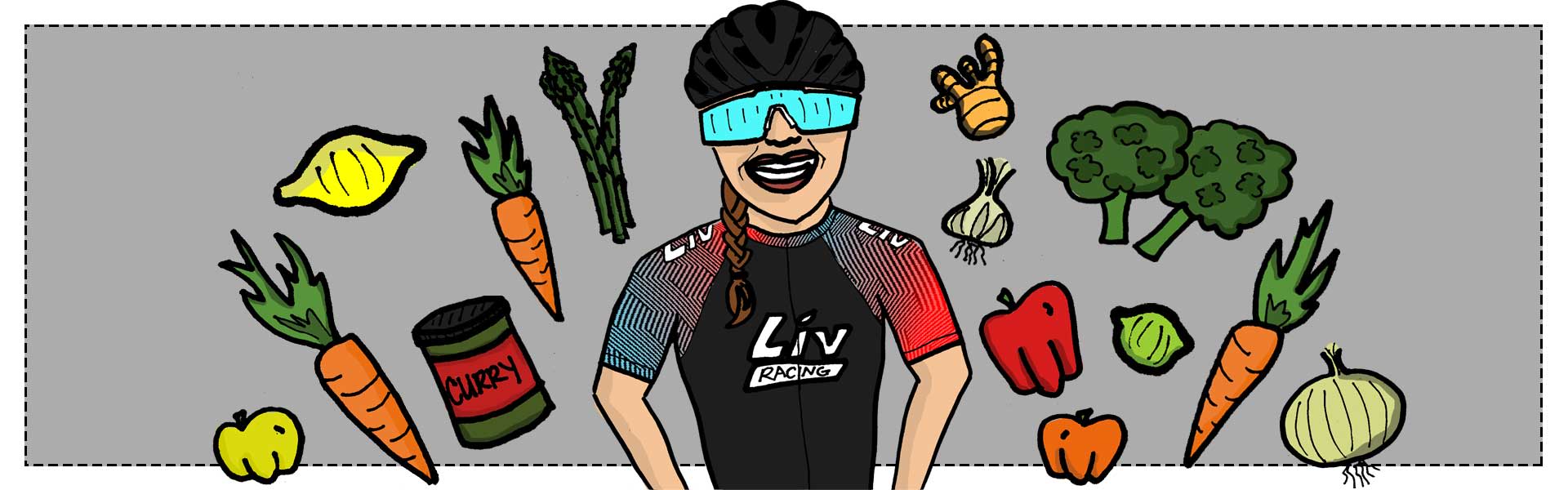 Ernährung – Immunsystem – Lavita – ROG-Racing Mountainbike