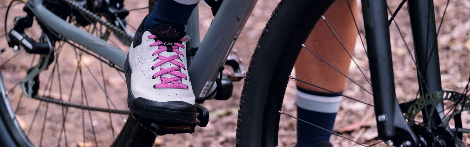 Comprar calzado de ciclismo para mujer