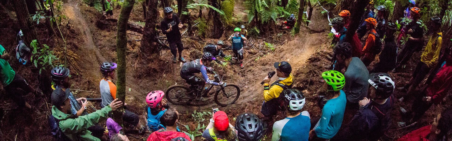 Ray Morrison Rotorua Rae Morrison Race Report | Enduro World Series Rotorua 2017 | Liv ...