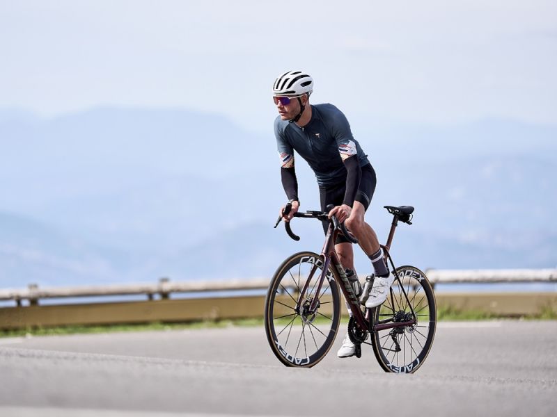 Emilien Jacquelin, biathlète pro et ambassadeur Giant