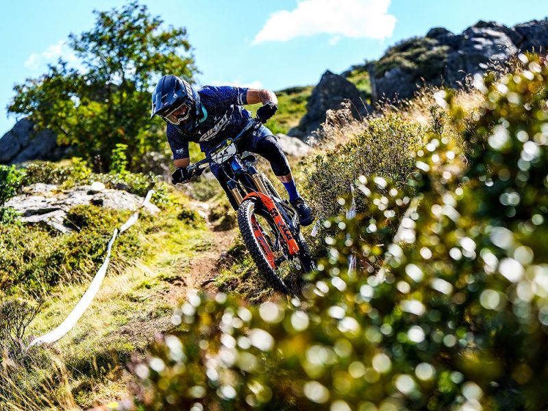 VTT Enduro