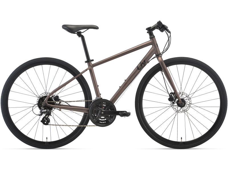 Escape R W Disc (2026) | Women Fitness bike | Liv Cycling Japan 日本