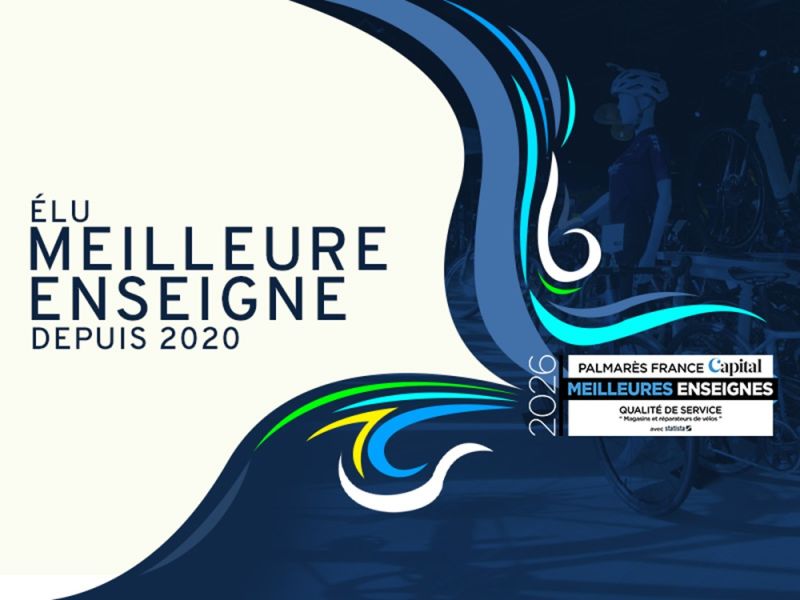 Meilleure Enseigne depuis 2020