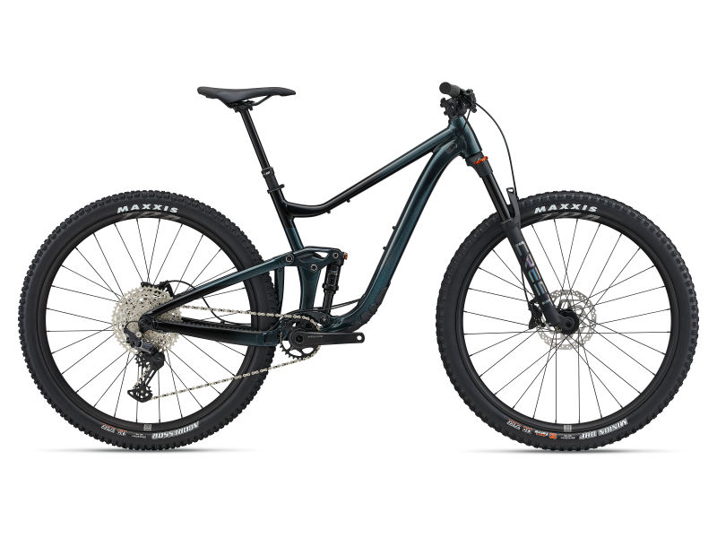 Giant Trance 29 2025 – Trail-Ready Full-Suspension Mountain Bike