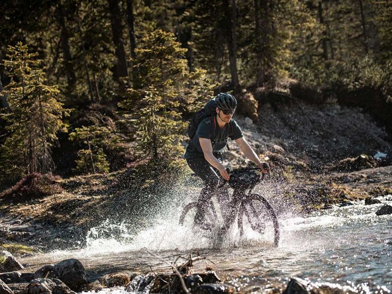 Vélo gravel électrique