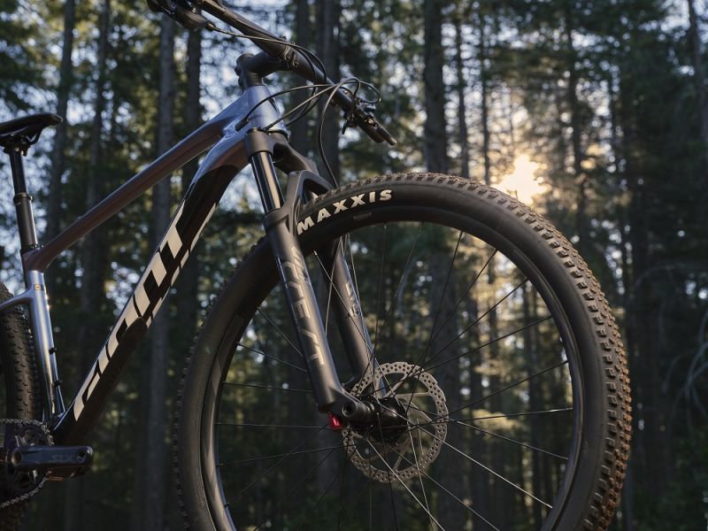 Cadre VTT XC