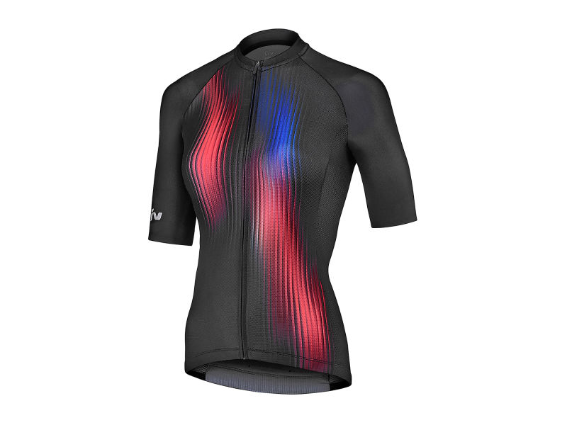 Factory Direct LIV Cycling Wear Set Women Short Sleeve Bike Shirts