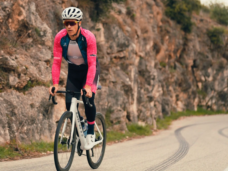 Sylvain Chavanel au sujet de son Propel