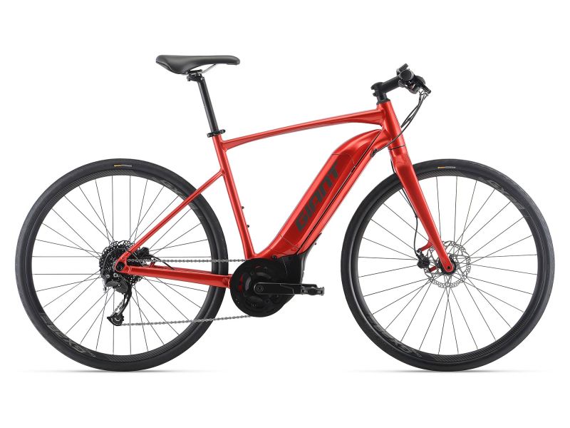 Escape R E+ (2025) | City & Hybrid bike | Giant Bicycles Japan 日本 