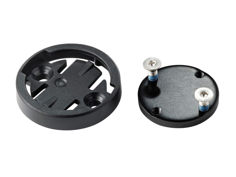 Support Garmin De Rechange - Lot De 2 Adaptateurs Pour Ordinateur De Vélo Garmin, Compatible Varia Radar