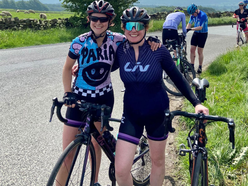 Liv York, The Cycling Destination for Women’s Cycling