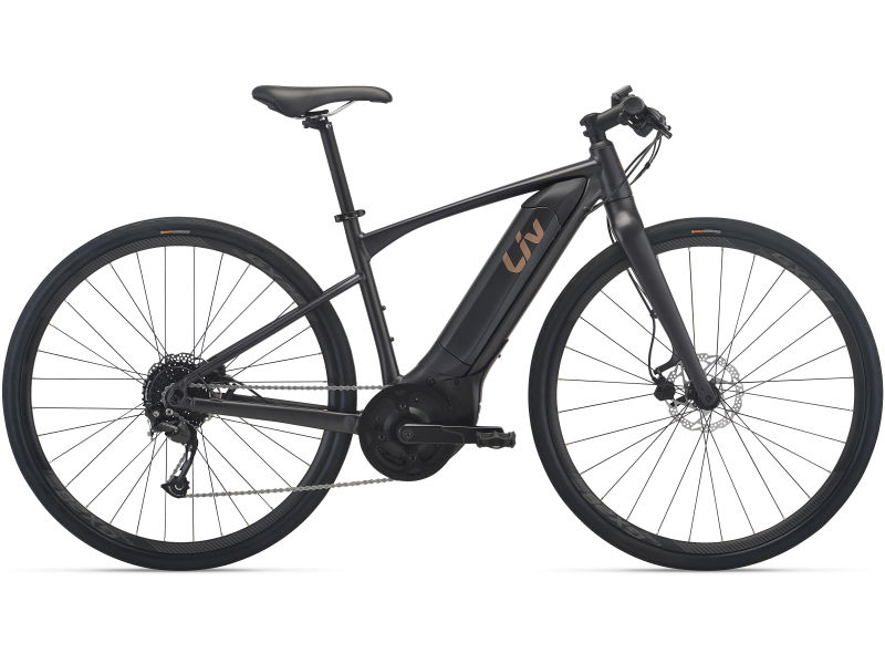 Escape R W E+ (2026) | Women All-Rounder bike | Liv Cycling Japan 日本