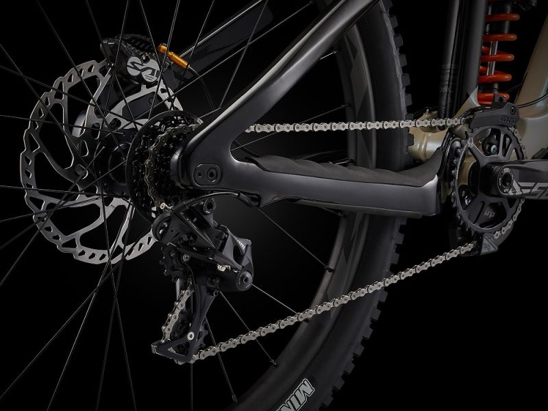 Groupe Transmission VTT DH