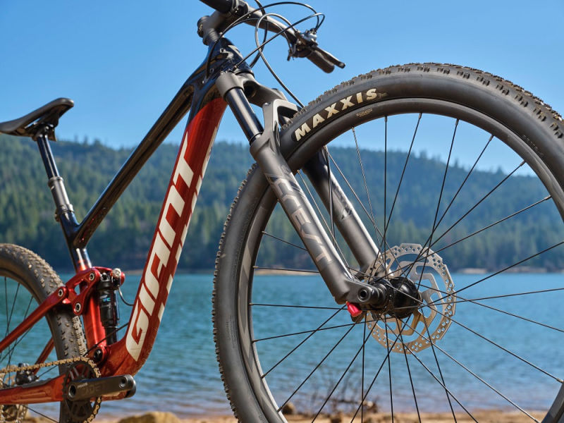 Fourche VTT XC