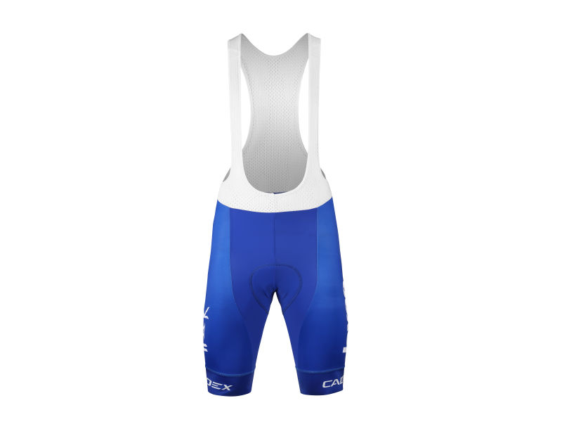 Team Jayco Alula - Thermal Bib Shorts by Alé