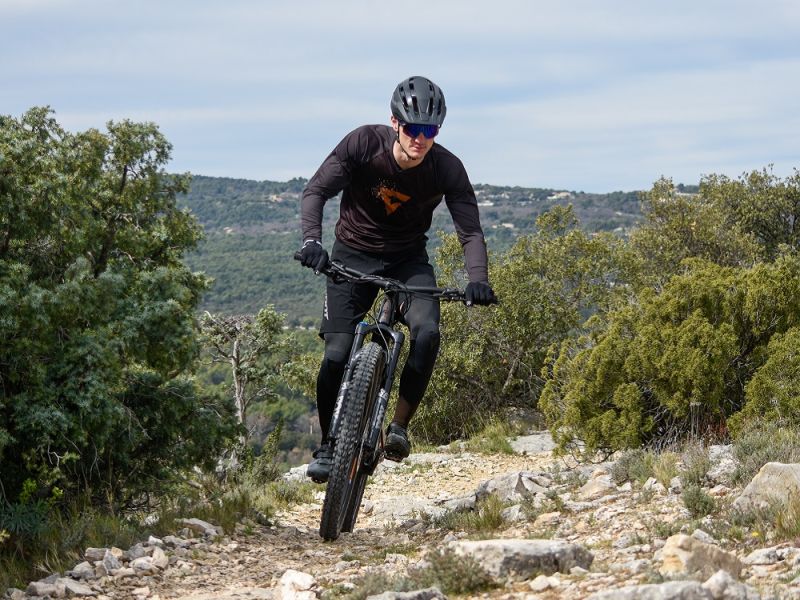 Tenue de VTT Giant Cobalt