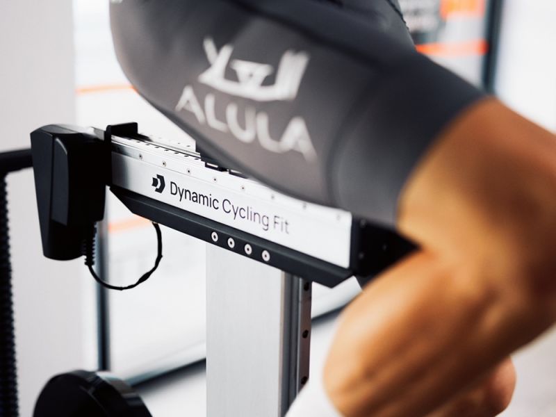 Etude posturale vélo Giant DCF - Adoptez la bonne position à vélo ...