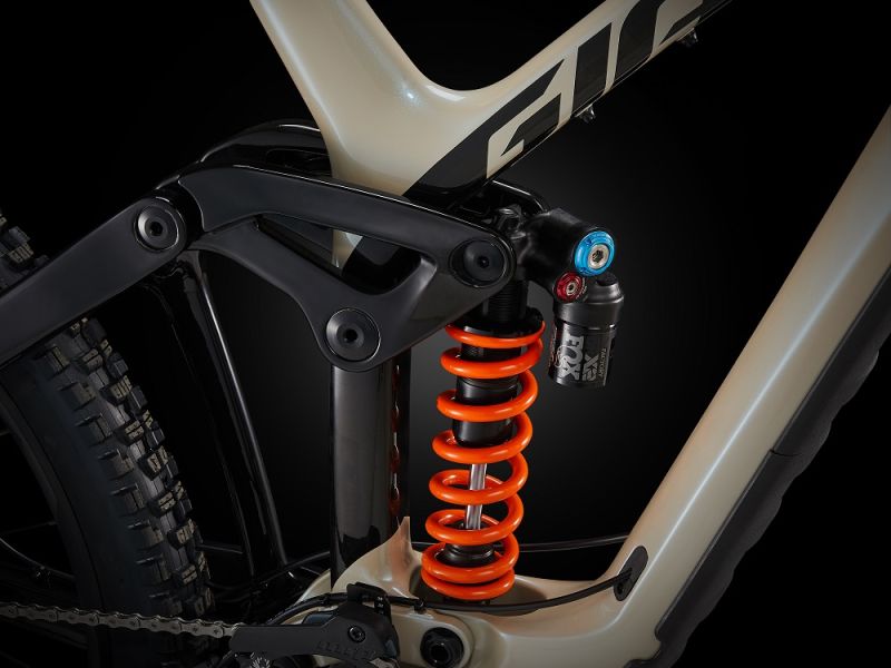 Amortisseur VTT DH