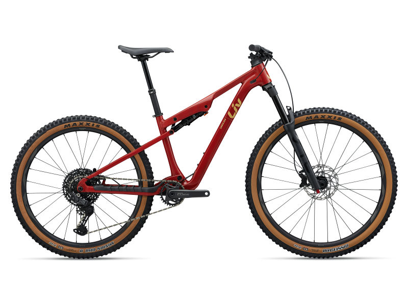 Embolden (2026) | Women Trail bike | Liv Cycling Estonia / Latvija ...