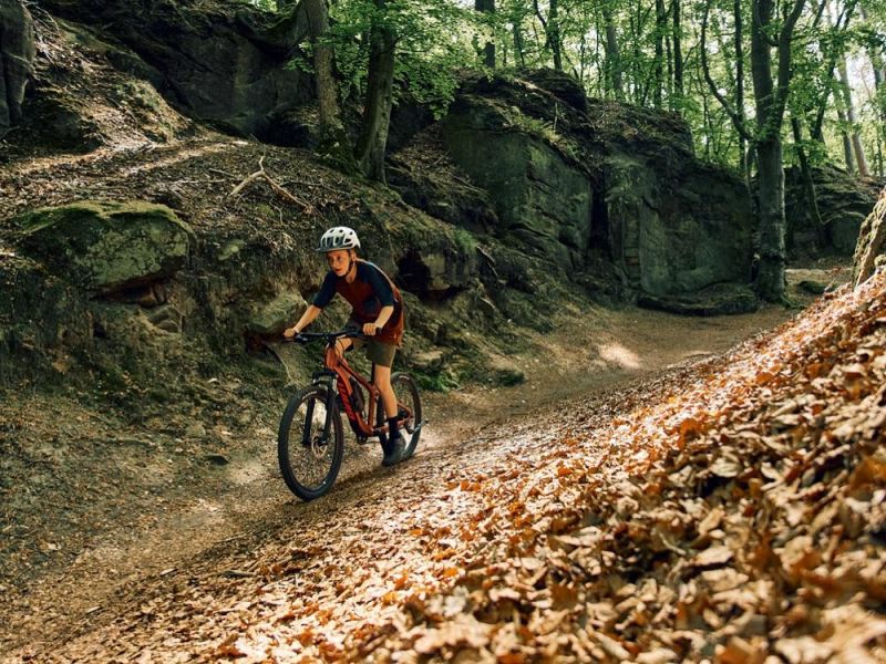 Vélo enfant électrique