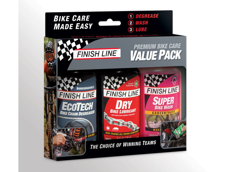 Finish Line Bicycle Care Products