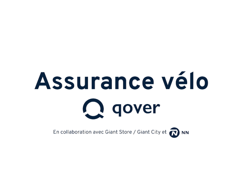 Solution Assurance Vélo Qover