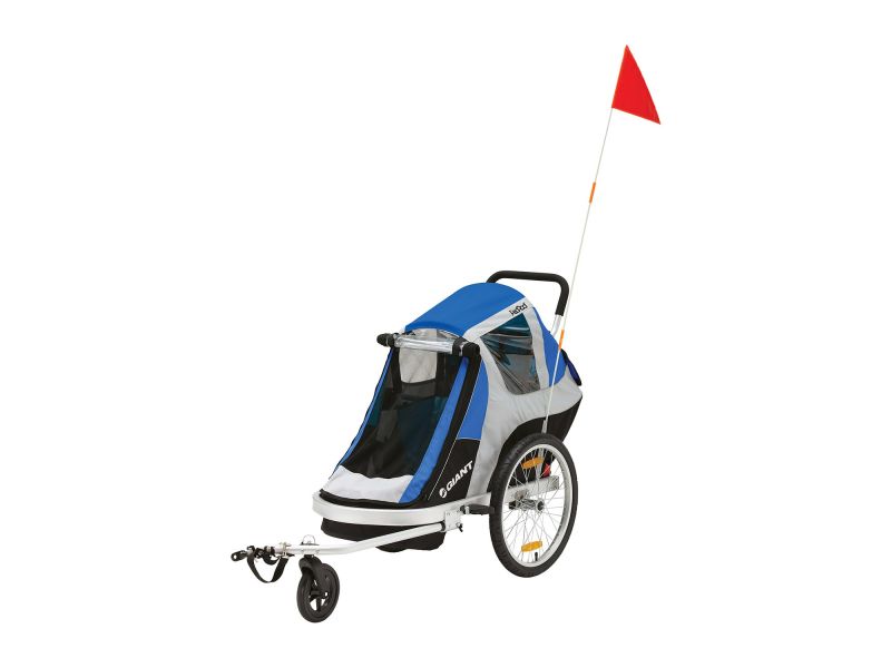 PeaPod Solo Child Trailer Giant Bicycles Hrvatska