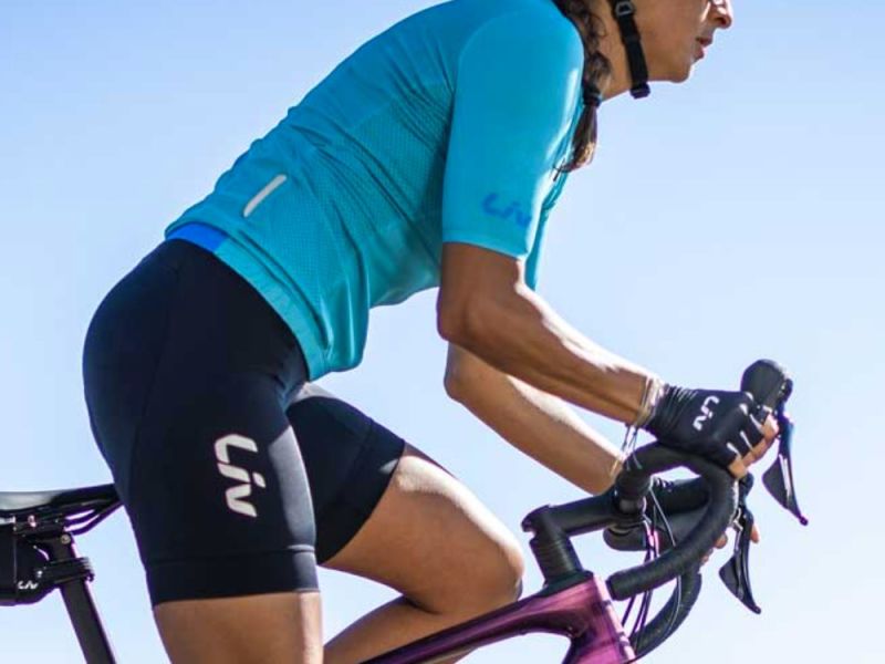 關於自行車褲 妳該注意的5大重點