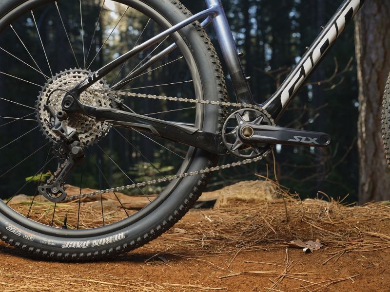 Suspensions VTT DH
