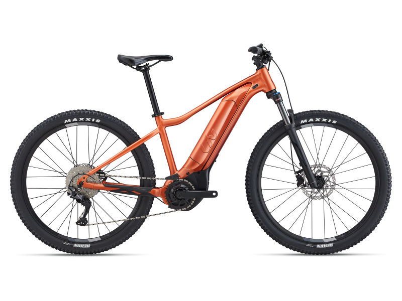 Liv Tempt E+ 1 500Wh 2022 Mujer Bicicleta eléctrica - Bicicletas MTB  eléctricas con suspensión delantera - Hardtails - Bicicletas eléctricas -  Bicicleta - Mujer
