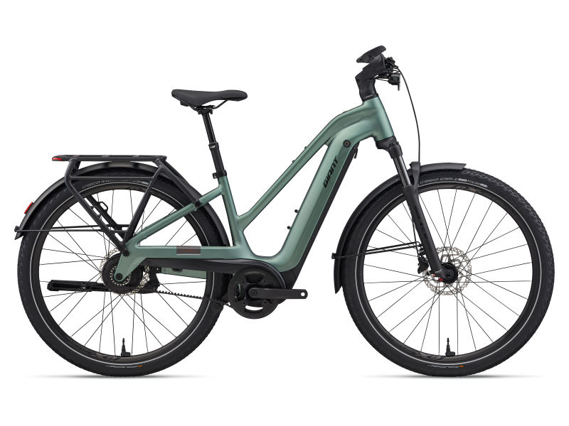 Explore E+ Stagger (2026) Trekking Bicicletta Giant Bicycles