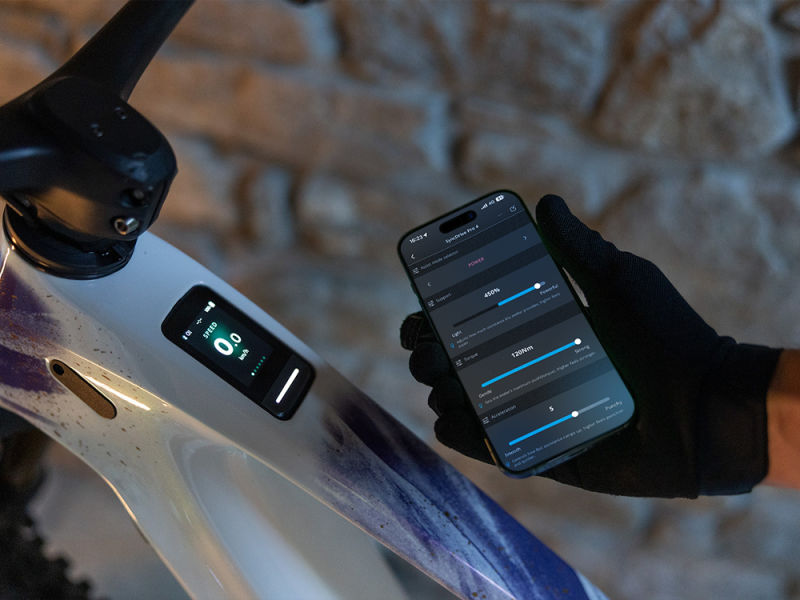 RideControl App