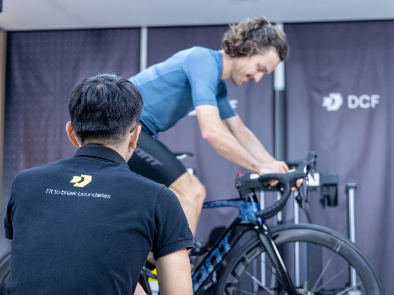 Choisir le bon vélo,  déterminer la bonne taille et la configuration adaptée