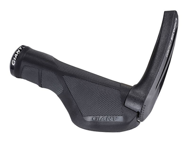 Poignées De Guidon VTT Lock On | Ergonomiques, Anti-Vibration | Caoutchouc Souple, Système De Verrouillage Latéral | Pour VTT Et Vélo Tout-Terrain