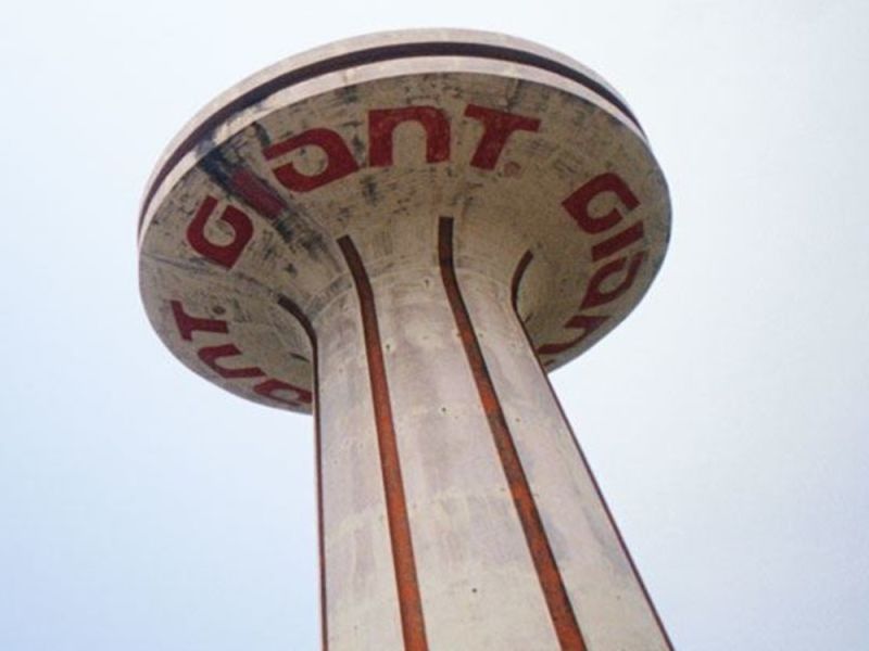 1981 : La marque Giant est née