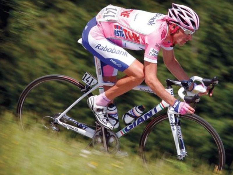 2009 : Victoire de Menchov sur le Giro 