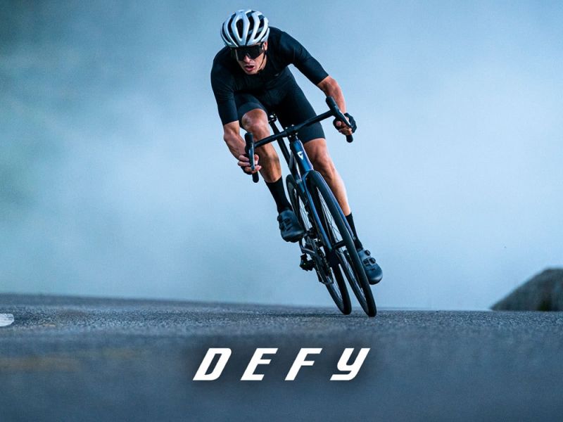 2023 : 5ème génération du Defy