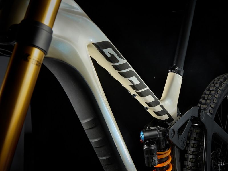 Cadre VTT DH