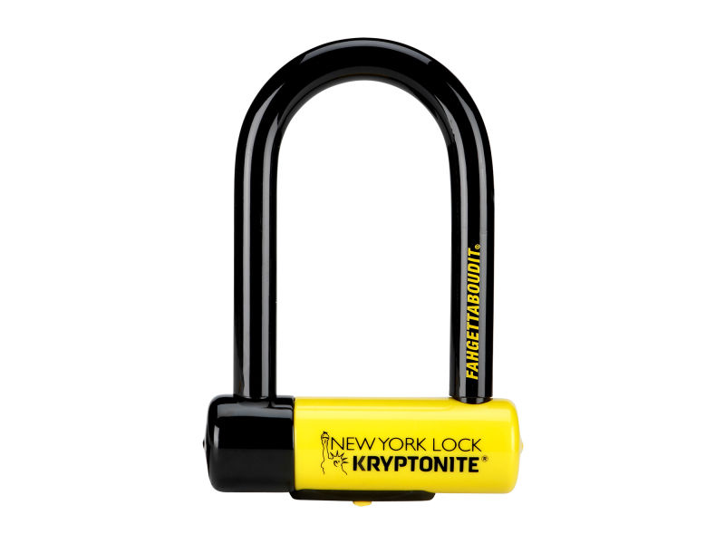 Kryptonite New York Fahgettaboudit U-Lock | Liv Cycling US