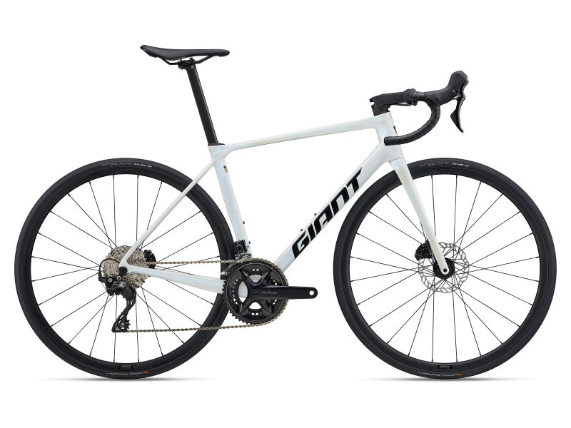 TCR Advanced 2 KOM (2025) | Race bike | Giant Bicycles Iceland