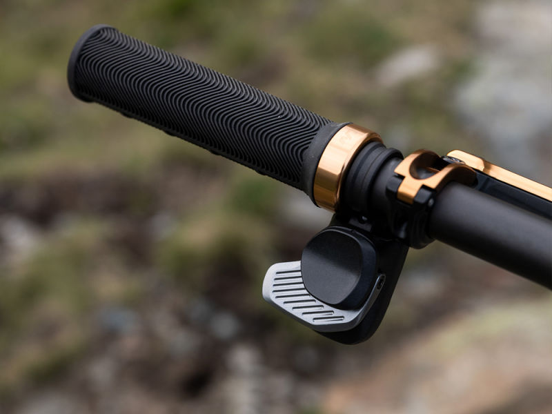 RideControl Ergo 5