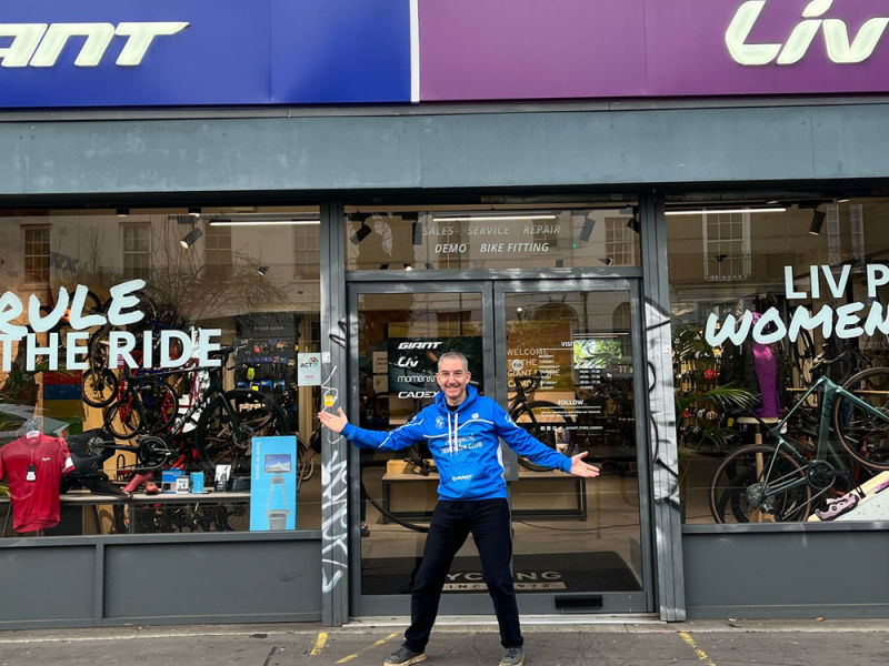 Giant Camden’s Leadership in Women's Cycling
