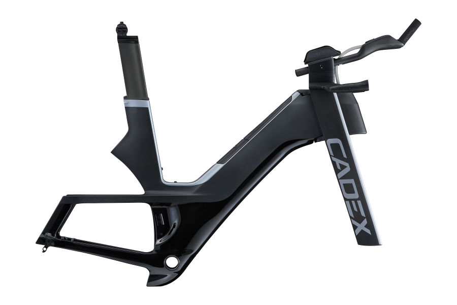 CADEX Tri Frameset