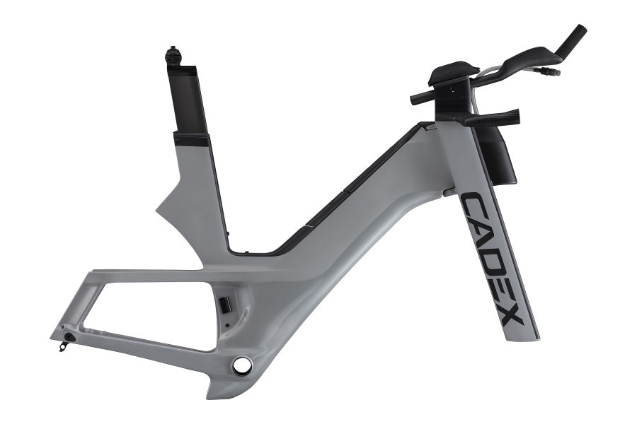 CADEX Tri Frameset