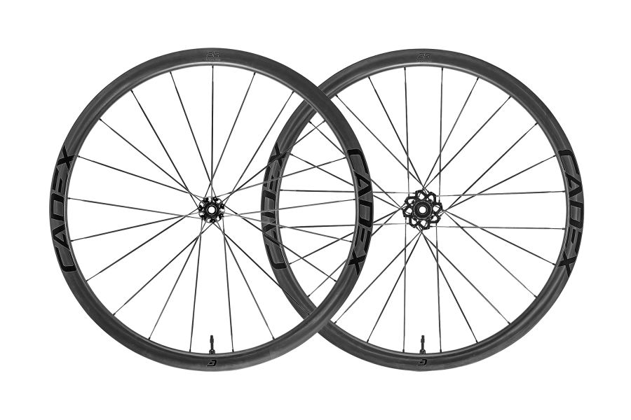 Roues CADEX AR 35 Disc Tubeless
