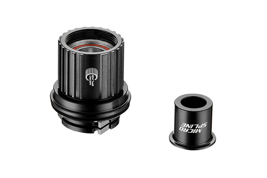 XCR2/TRX2 Free Hub Body Kits Microspline