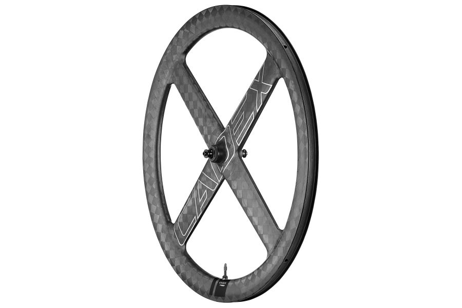 CADEX 4-Spoke Aero Tubeless Wheel