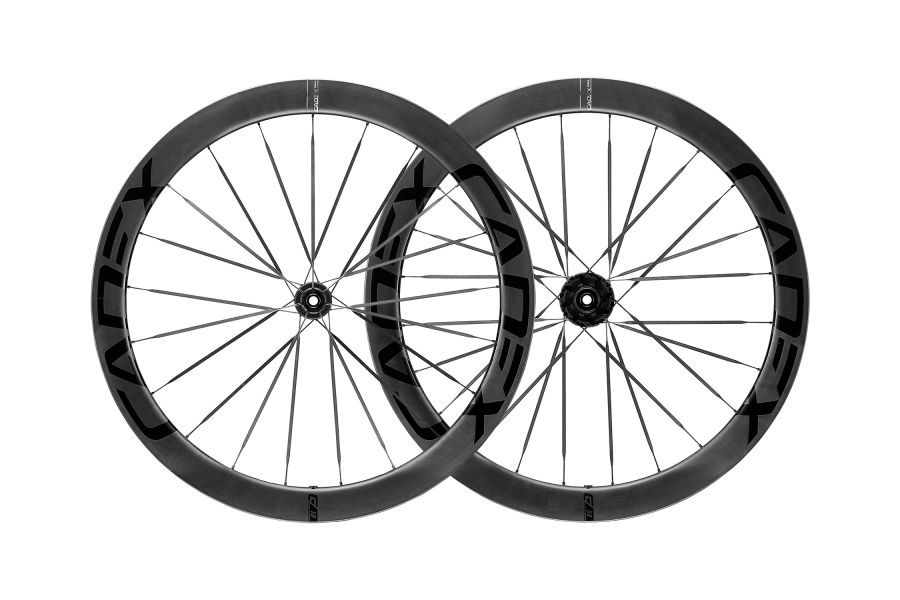 Roues CADEX 50 Ultra Disc Tubeless